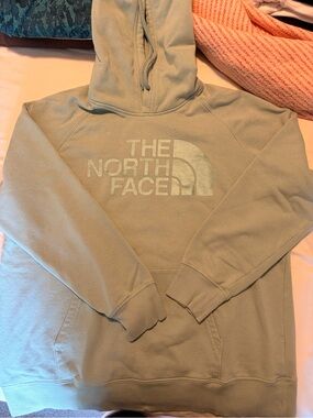 The North Face women’s logo hoodie